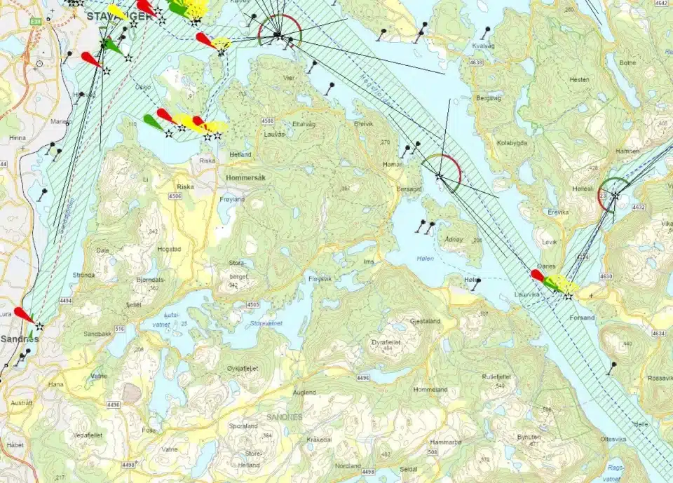Kystinfo – en digital kunnskapsbank for kysten